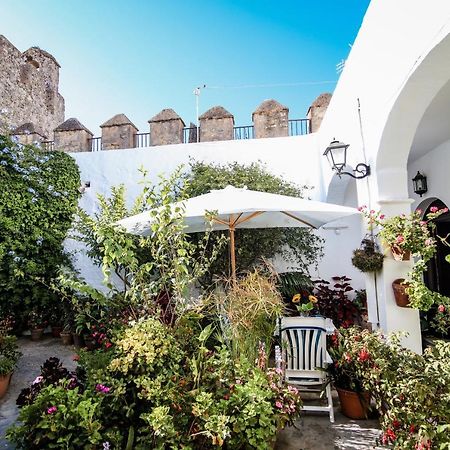 Casa Del Mayorazgo Con Plaza De Parking Privada Vejer de la Frontera Eksteriør billede