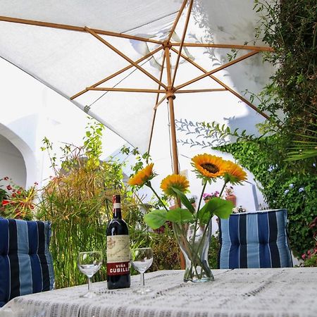 Casa Del Mayorazgo Con Plaza De Parking Privada Vejer de la Frontera Eksteriør billede