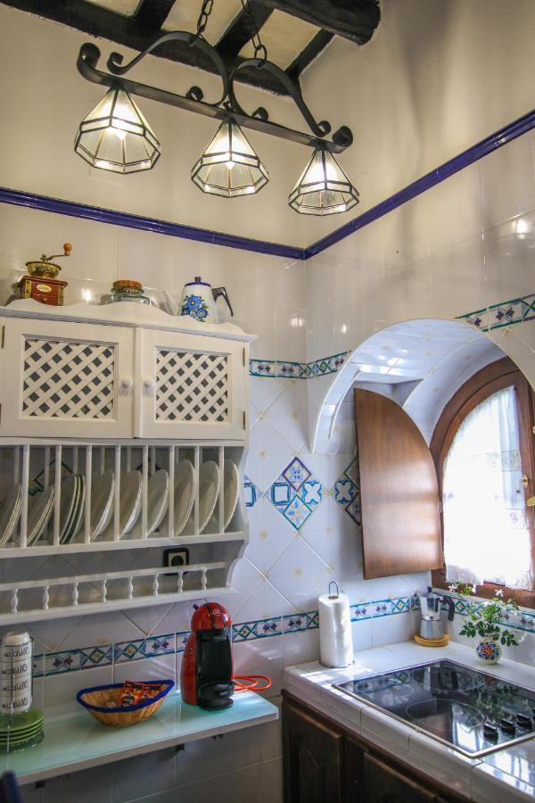 Casa Del Mayorazgo Con Plaza De Parking Privada Vejer de la Frontera Eksteriør billede