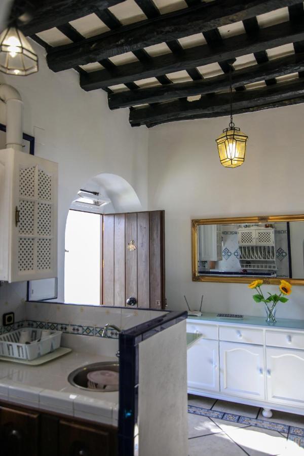 Casa Del Mayorazgo Con Plaza De Parking Privada Vejer de la Frontera Eksteriør billede