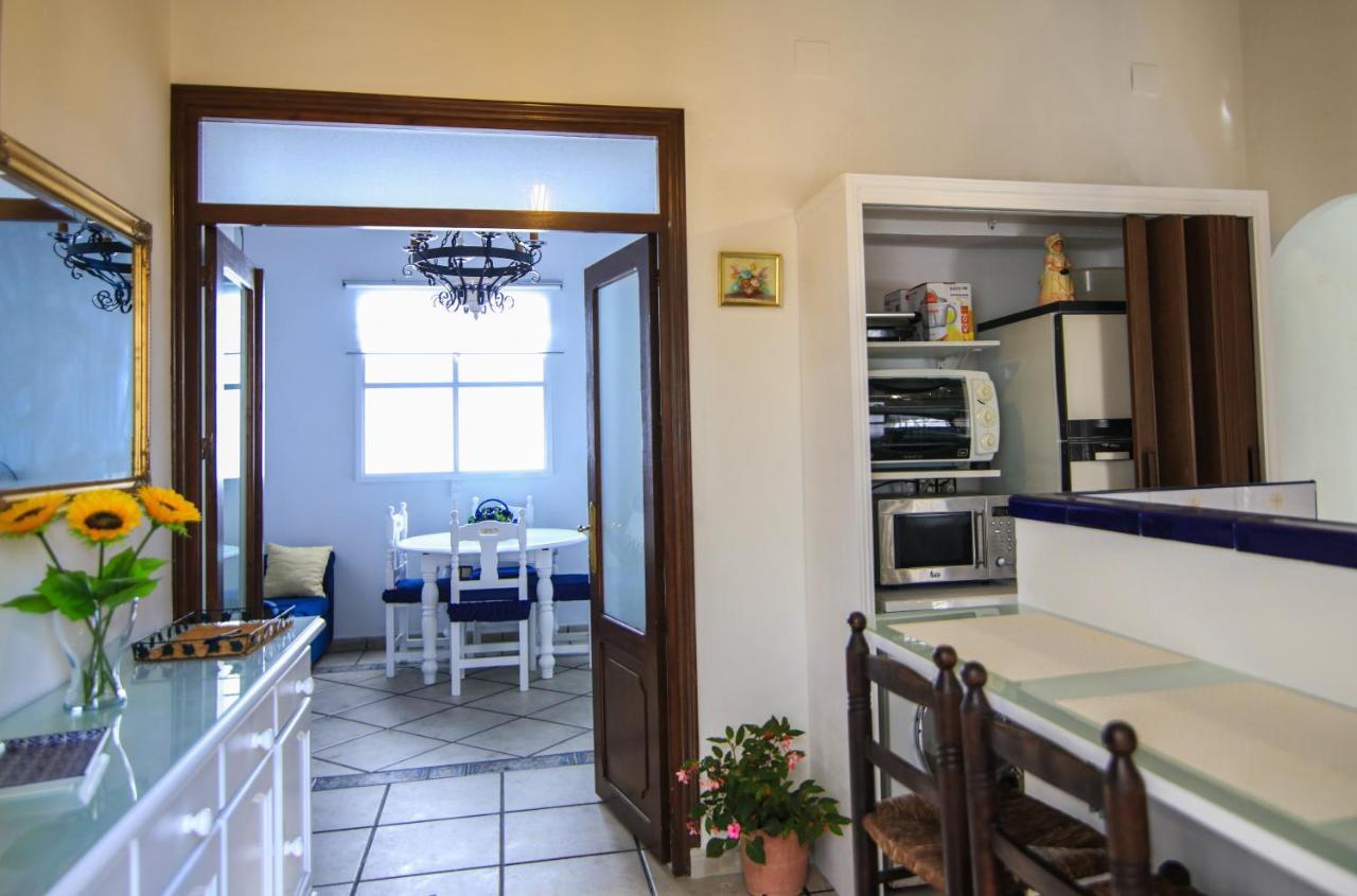 Casa Del Mayorazgo Con Plaza De Parking Privada Vejer de la Frontera Eksteriør billede