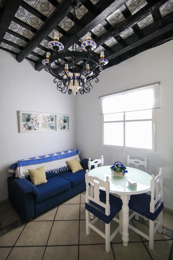 Casa Del Mayorazgo Con Plaza De Parking Privada Vejer de la Frontera Eksteriør billede