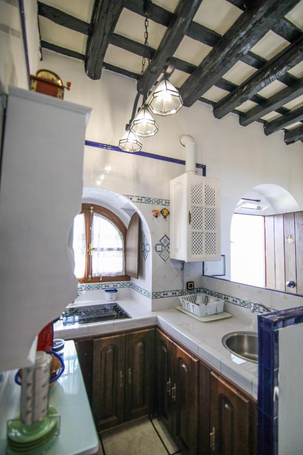 Casa Del Mayorazgo Con Plaza De Parking Privada Vejer de la Frontera Eksteriør billede
