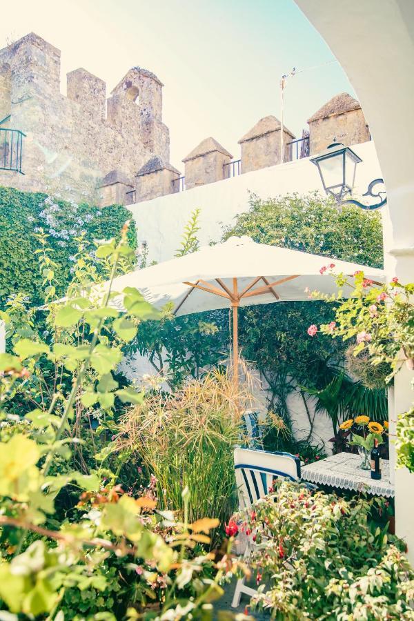 Casa Del Mayorazgo Con Plaza De Parking Privada Vejer de la Frontera Eksteriør billede