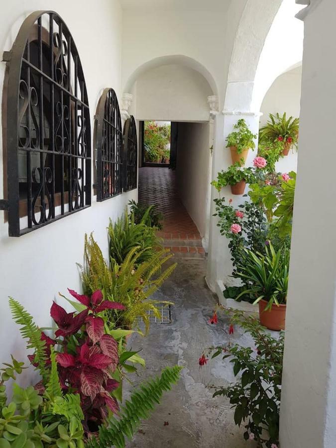 Casa Del Mayorazgo Con Plaza De Parking Privada Vejer de la Frontera Eksteriør billede