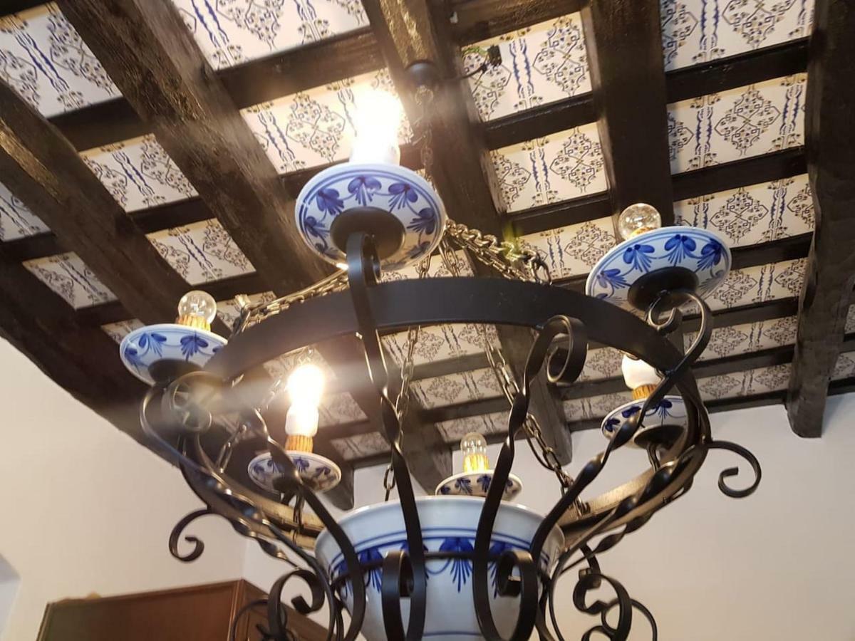 Casa Del Mayorazgo Con Plaza De Parking Privada Vejer de la Frontera Eksteriør billede