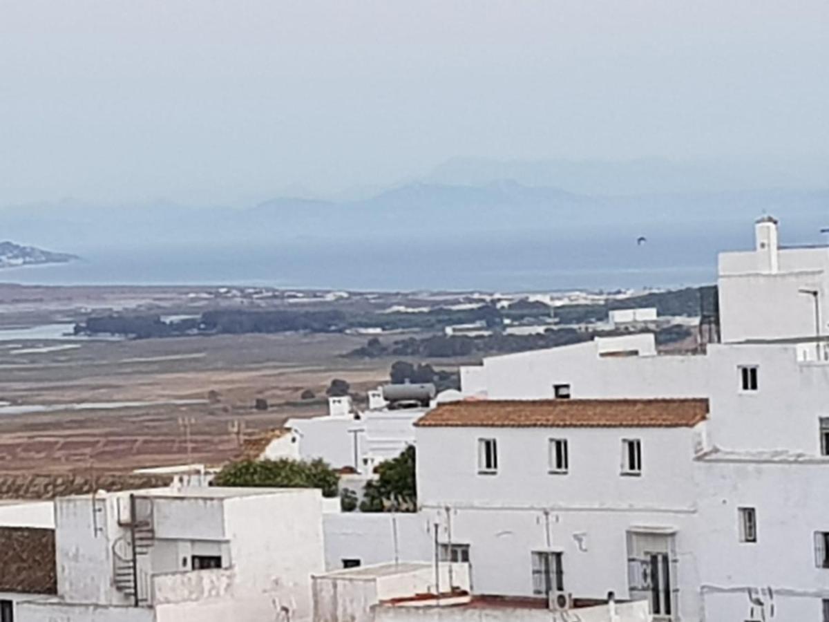 Casa Del Mayorazgo Con Plaza De Parking Privada Vejer de la Frontera Eksteriør billede