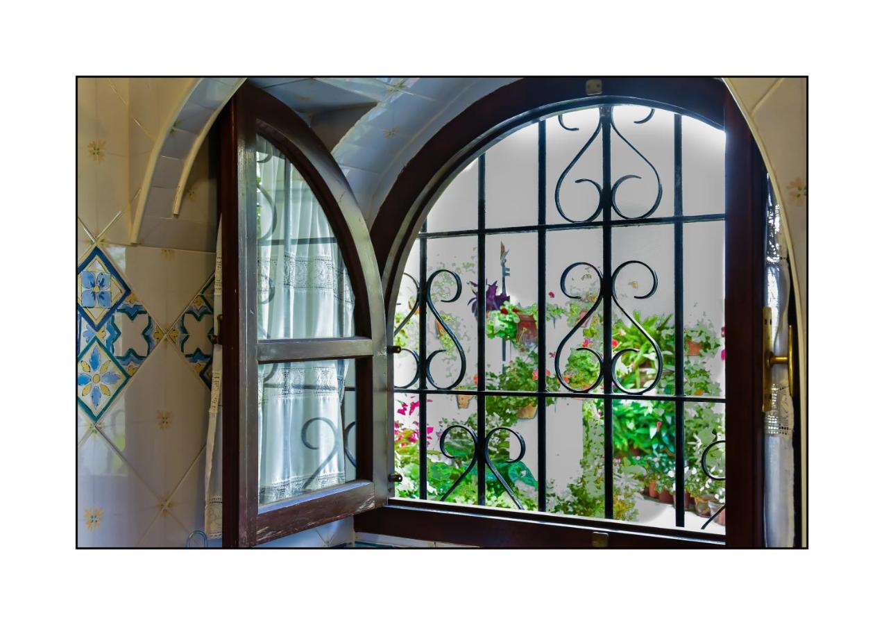 Casa Del Mayorazgo Con Plaza De Parking Privada Vejer de la Frontera Eksteriør billede