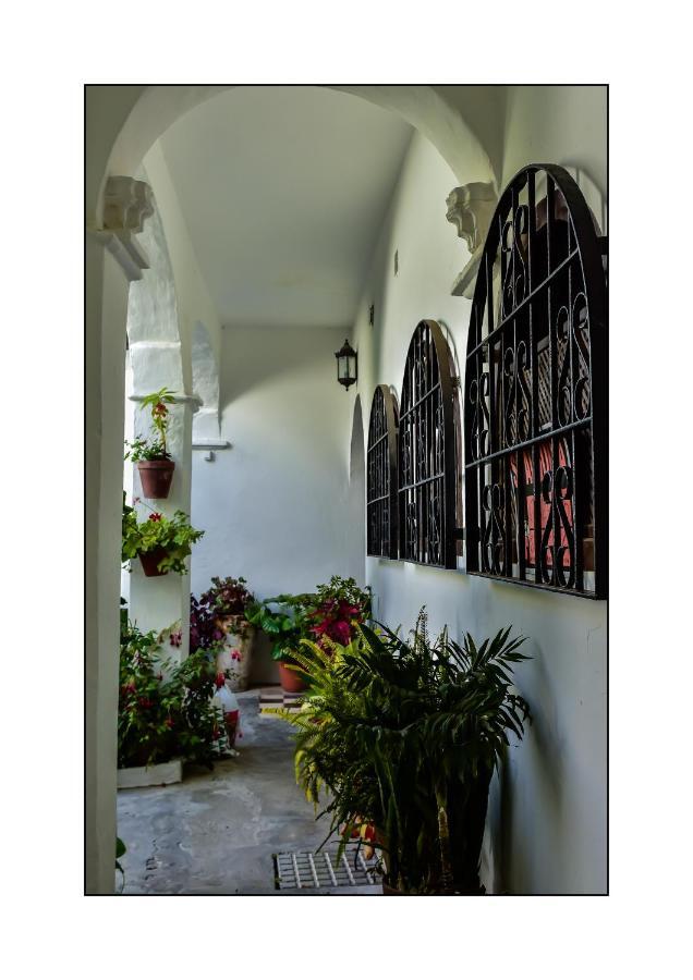 Casa Del Mayorazgo Con Plaza De Parking Privada Vejer de la Frontera Eksteriør billede