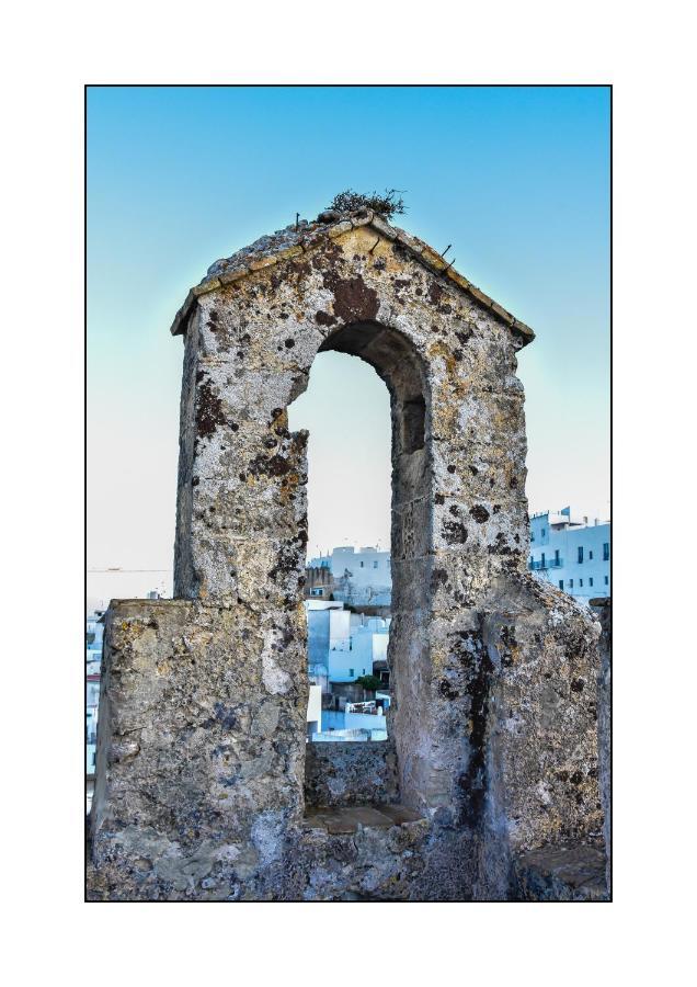Casa Del Mayorazgo Con Plaza De Parking Privada Vejer de la Frontera Eksteriør billede
