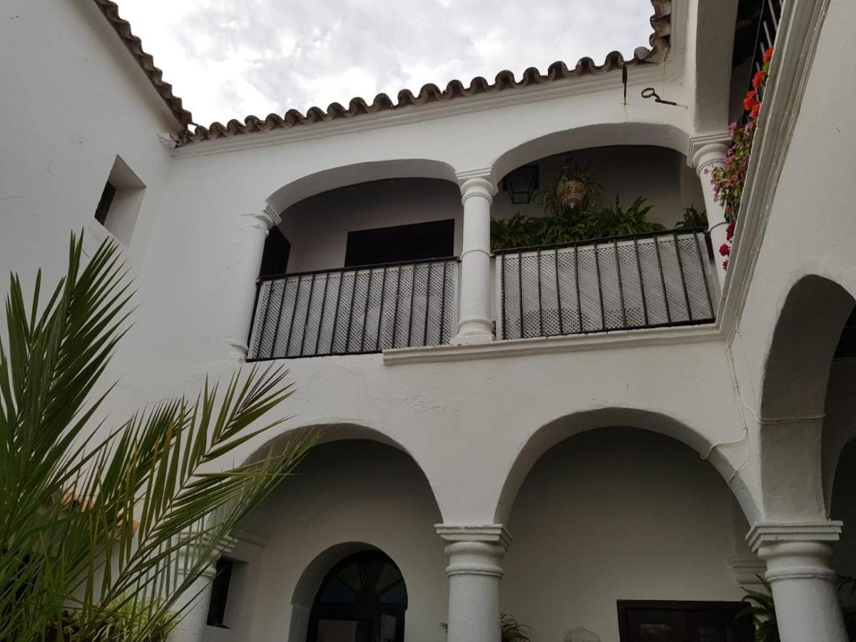 Casa Del Mayorazgo Con Plaza De Parking Privada Vejer de la Frontera Eksteriør billede