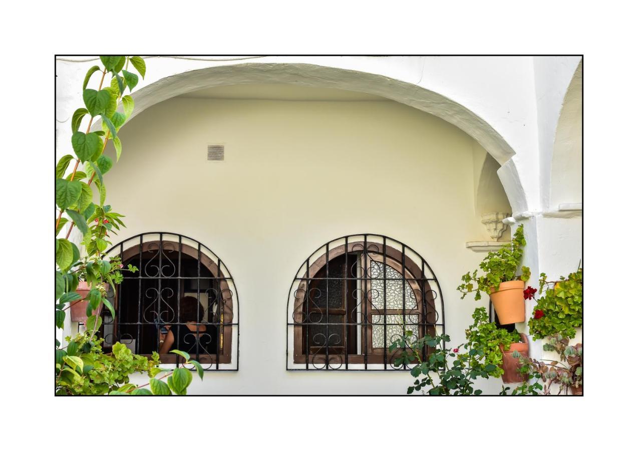 Casa Del Mayorazgo Con Plaza De Parking Privada Vejer de la Frontera Eksteriør billede
