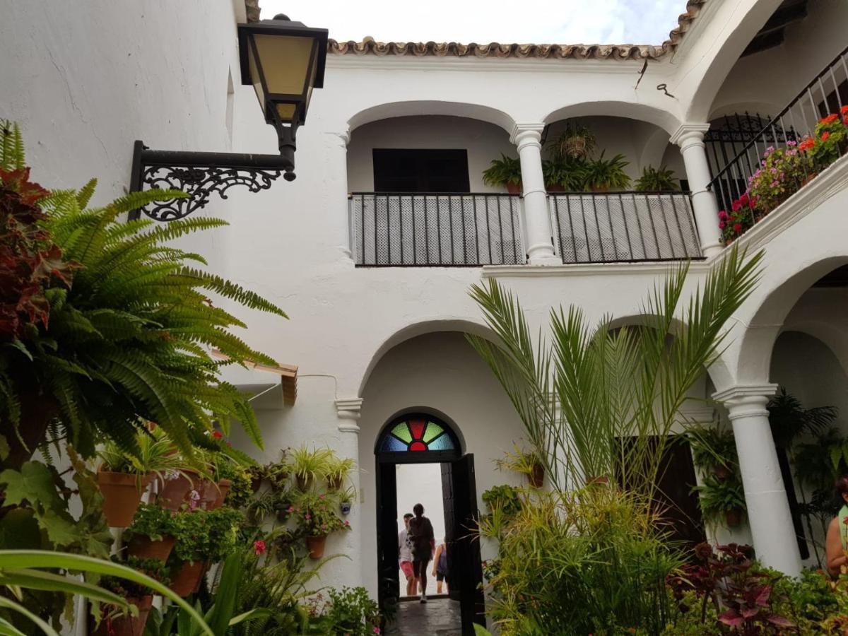 Casa Del Mayorazgo Con Plaza De Parking Privada Vejer de la Frontera Eksteriør billede