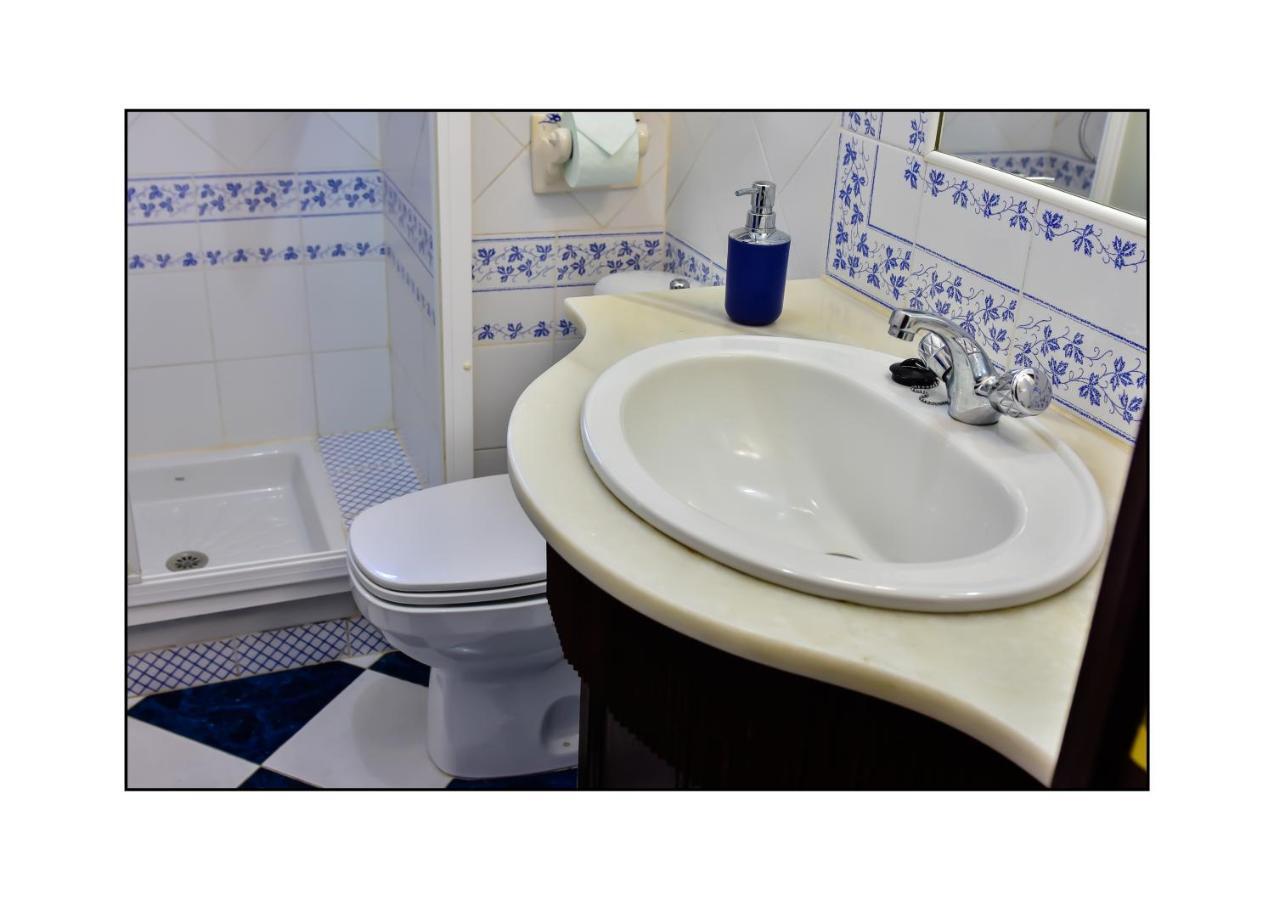Casa Del Mayorazgo Con Plaza De Parking Privada Vejer de la Frontera Eksteriør billede