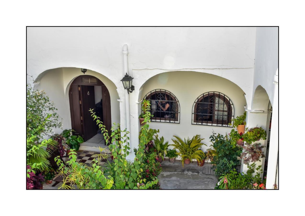 Casa Del Mayorazgo Con Plaza De Parking Privada Vejer de la Frontera Eksteriør billede